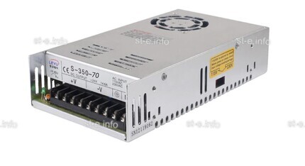 Блок питания S-350-70 - st-e.info - Салават