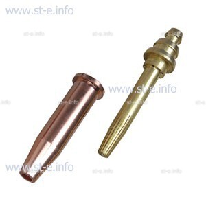 Сопло газовое GK-1 пропан - st-e.info - Салават