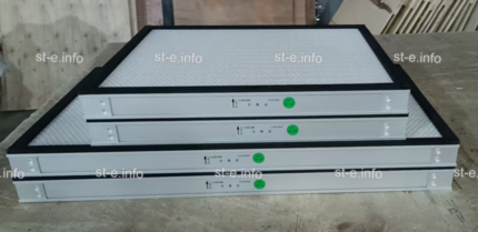 HEPA-фильтр для беспылевого бокса STV-1310 - st-e.info - Салават