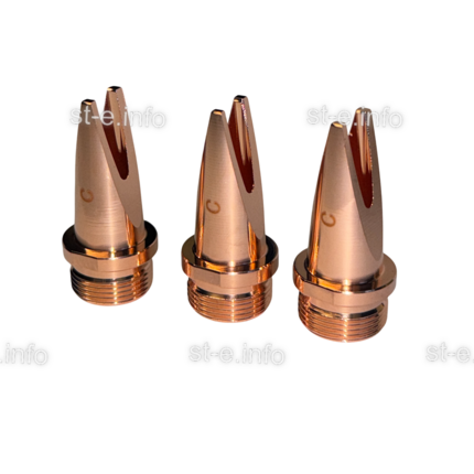 Сопло сварочное RTE арт.120W50524B Тип-C - st-e.info - Салават