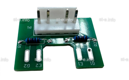 Интерфейсная плата IGBT модуля - st-e.info - Салават