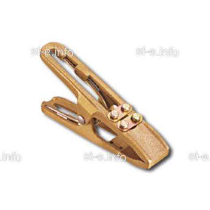 Клемма заземления 400А SRI Tools Industries, латунь  - st-e.info - Салават