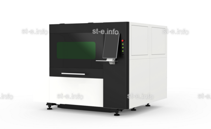 Лазерный станок ST-Lazer PRO 1390 c источником  - st-e.info - Салават