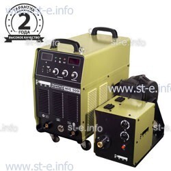 Инвертор сварочный MIG-500I, 380В - st-e.info - Салават