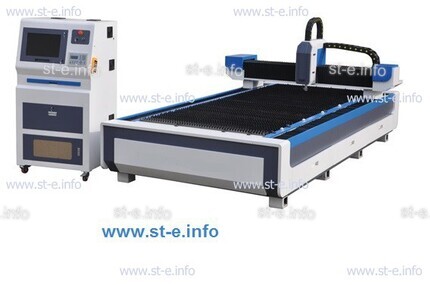 Лазерный станок для резки металла ST-LAZER PRO 1530 - st-e.info - Салават