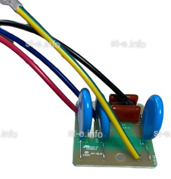 Плата аппарата плазменной резки LGK-100 II.4.4.0 - st-e.info - Салават