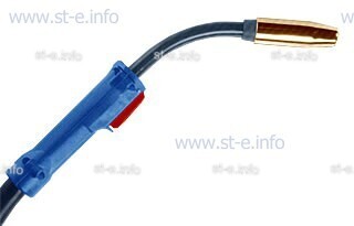 Сварочная горелка для полуавтомата RF 45, 3м KZ-2 - st-e.info - Салават