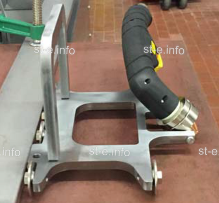 Шаблон для плазменной резки со скосом PMAX 45/65/85/105 - PMAX 1000/1250/1650 артикул 51880 - st-e.info - Салават
