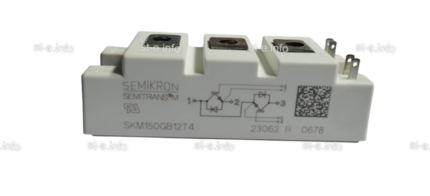 IGBT модуль SKM150GB12T4 - st-e.info - Салават