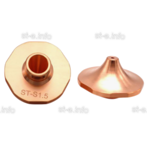 Сопло для лазерной резки Raytools д.1,2мм арт. 120GJT7112  - st-e.info - Салават