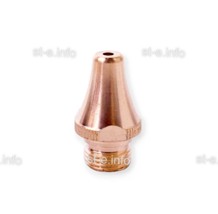 Сопло 3D двойное 2,5 мм арт. BC3D-25D - st-e.info - Салават