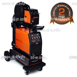 Инвертор сварочный Сварог TECH MIG 5000 (N221) - st-e.info - Салават