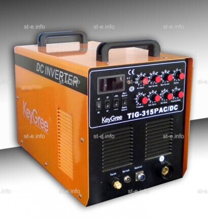 Инвертор сварочный TIG 315 AC/DC - st-e.info - Салават