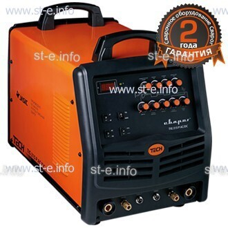 Сварочный инвертор TECH TIG 315 P AC/DC (E103) - st-e.info - Салават