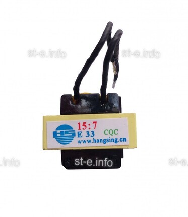 Трансформатор ТГР EI-33 - st-e.info - Салават