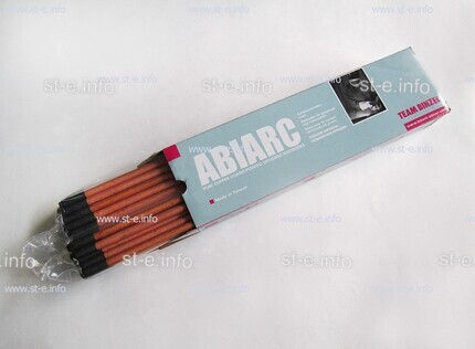 Угольные электроды AC 4,0x305mm - st-e.info - Салават