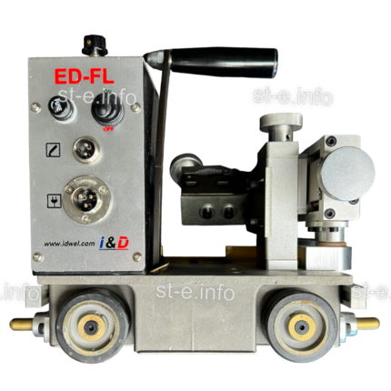 Самоходная компактная сварочная каретка ED-FL - st-e.info - Салават